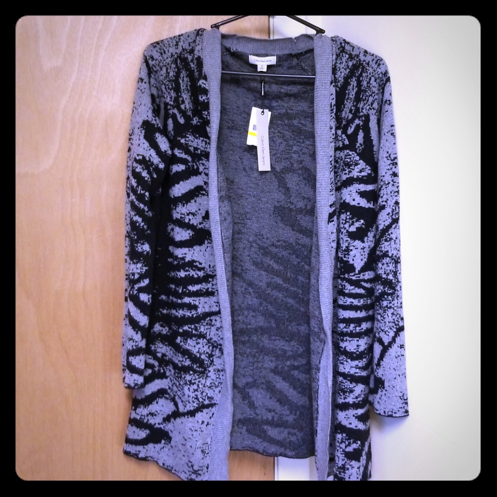 Calvin Klein cardigan